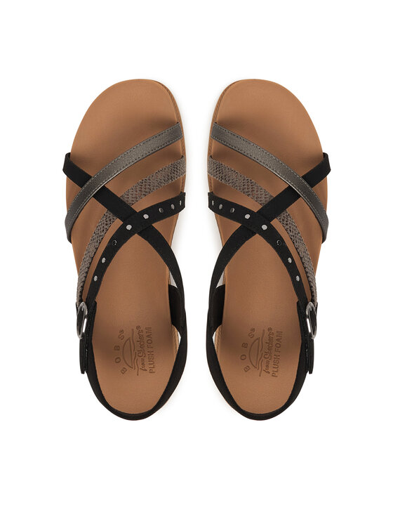 Skechers Skechers Sandalen Desert Kiss Low 114713/BLK Schwarz