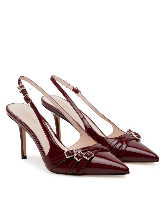 Marciano Guess Marciano Guess Sandali 5GGZ31 7231A Bordo rdeča