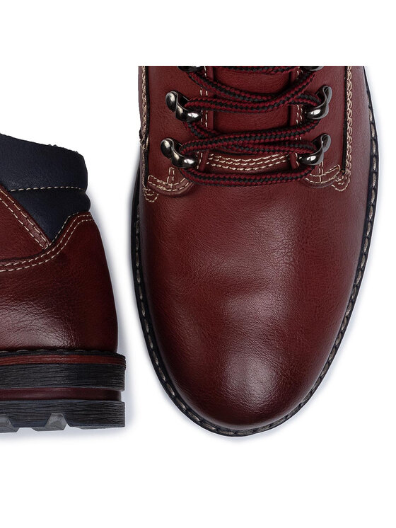 Lanetti Lanetti Puszābaki MBS-CORTINA-01 Bordo
