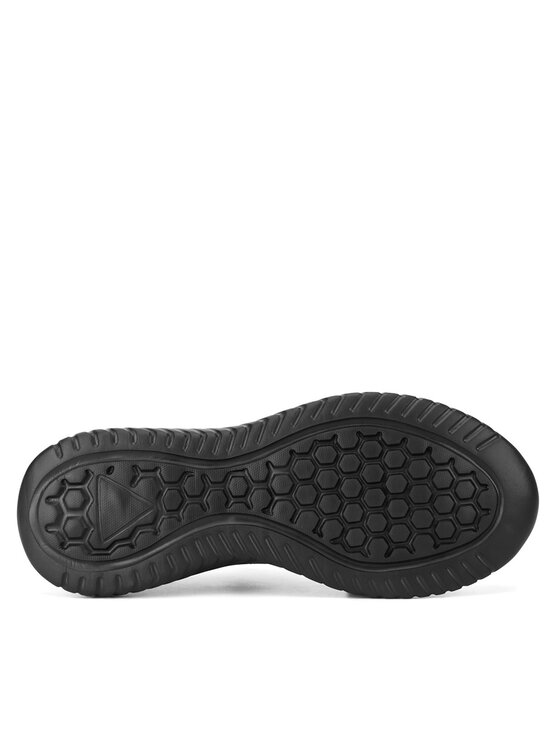 Sprandi Sprandi Sneakersy MP-S23R241A-8 Černá