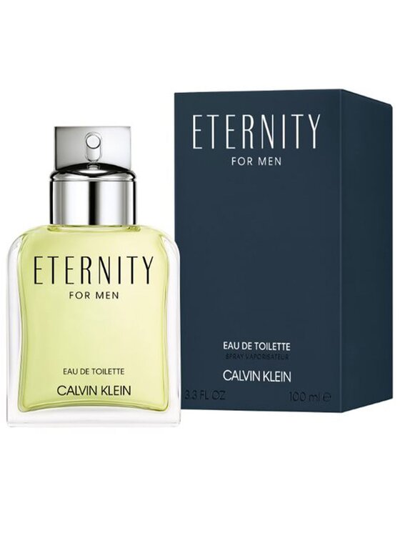 Calvin Klein Calvin Klein Eternity For Men Woda toaletowa