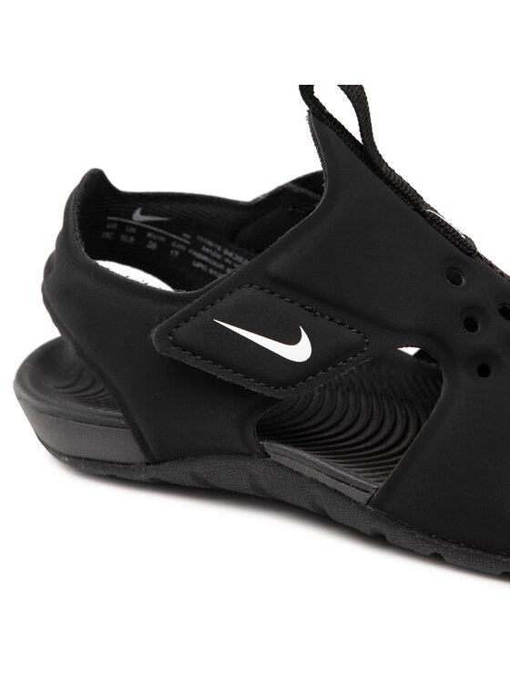 Nike Nike Sandali Sunray Protect 2 (PS) 943826 001 Črna