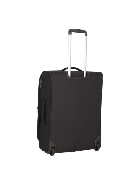 Paklite Paklite Komplet walizek 289898 Czarny