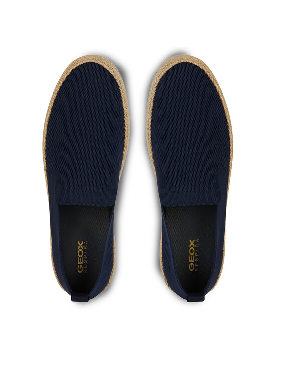 Geox Geox Espadrilles U Pantelleria U45DWA 0006K C4002 Sötétkék