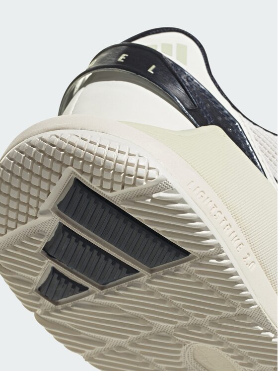 adidas adidas Buty do padla Crazyquick Lightstrike Biały