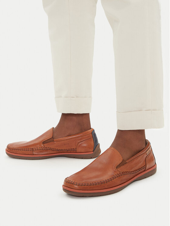 Pikolinos Pikolinos Halbschuhe M9A-3111 Braun