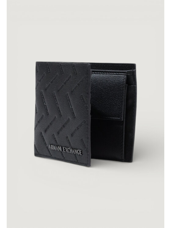 Armani Exchange Armani Exchange Portfel XM000167 AF27287 Czarny