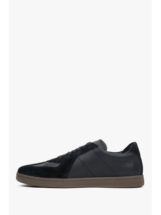 Estro Estro Sneakersy ER00118043 Černá