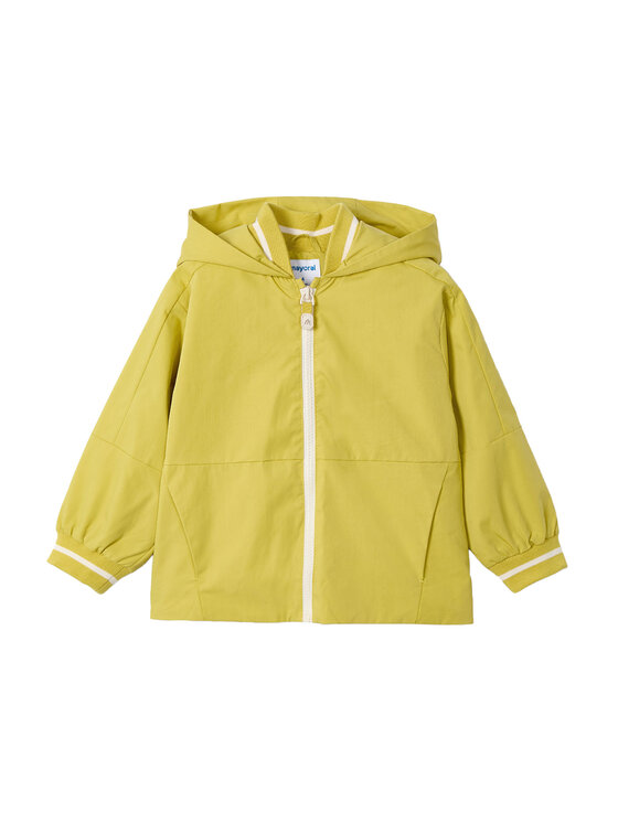 Mayoral Giacca di transizione 3428 Giallo Regular Fit, taglia : 6Y