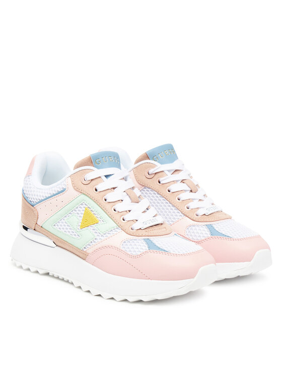Guess Guess Tossud FLTKOR ELE12 Roosa