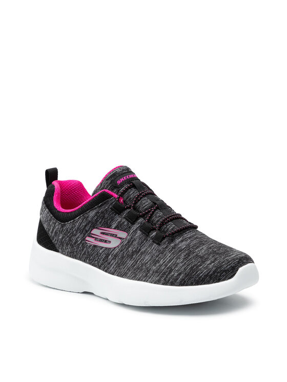 skechers 12965 bkhp