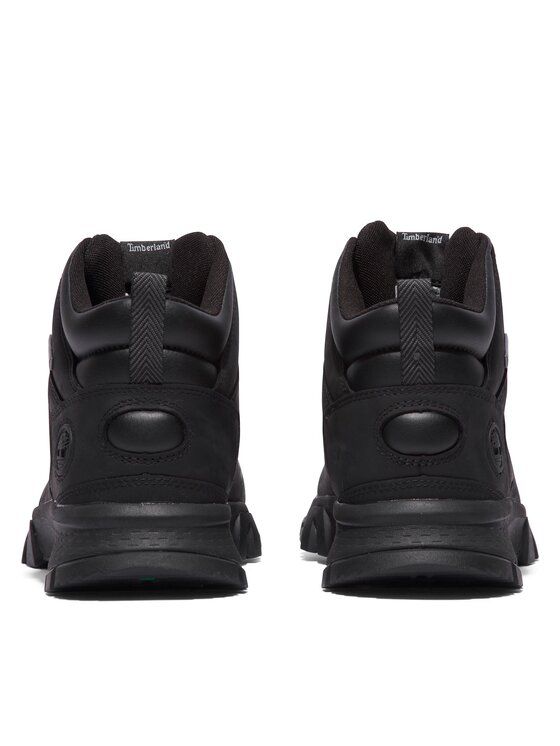Timberland Timberland Planinarske cipele Mt Lincoln Mid Gtx GORE-TEX TB0A61NM0151 Crna