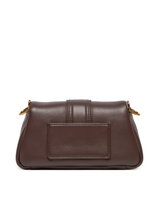 JACQUEMUS JACQUEMUS Torbica Le Petit Bambimou 233BA335-3073 Smeđa