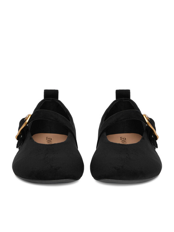 JENNY JENNY Balerini CEO-R26SS13948 Negru