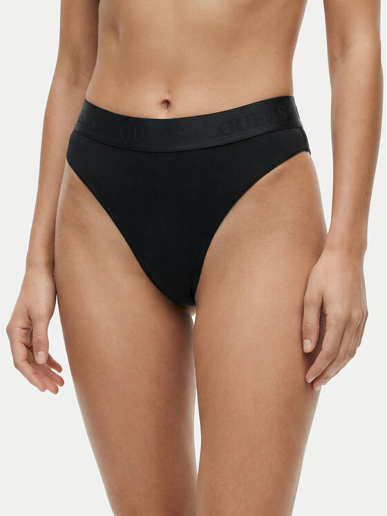 Guess Guess Brazilian Damenslip O6GE04 KE831 Schwarz