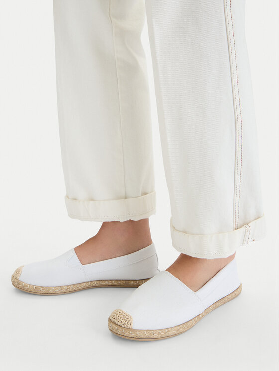 JENNY JENNY Espadrillid CEO-WSK1609-20 Valge