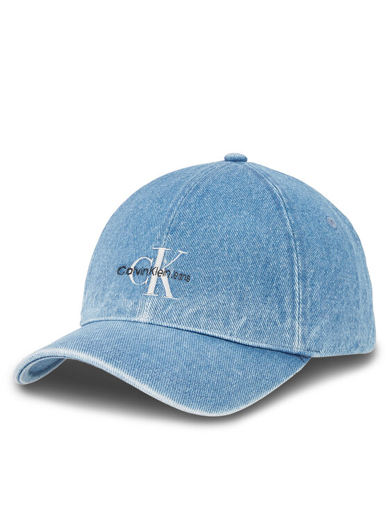 Calvin Klein Calvin Klein Šilterica Denim K60K611979 Plava
