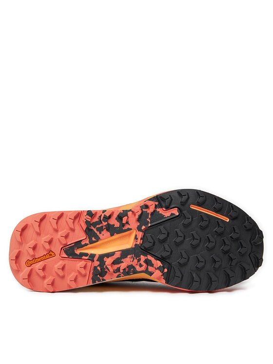 adidas adidas Běžecké boty Terrex Agravic Flow 2.0 GORE-TEX Trail Running HR1146 Černá