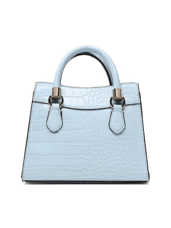 Borsetta Nell Croc (CG) Mini Bags HWCG87 36760 Blu...