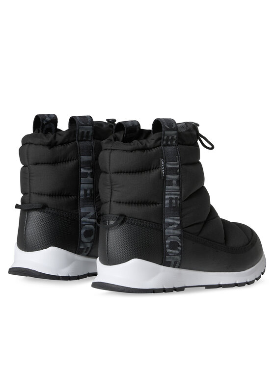 The North Face The North Face Cizme de zăpadă Thermoball NF0A5LXJKY41 Negru