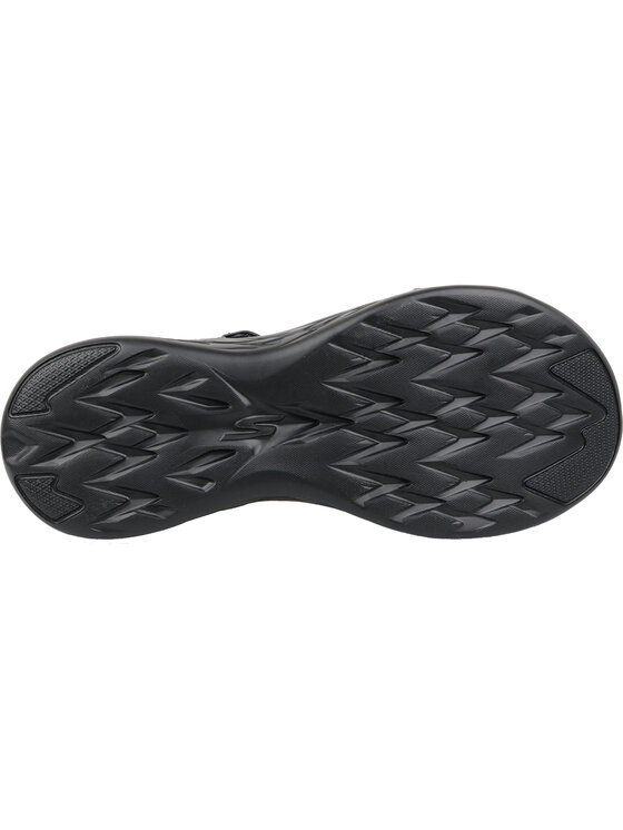 Skechers Skechers Sandali Skechers On the GO 600 - Brilliancy Nero