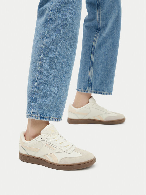 Reebok Reebok Sneakersy FORTE LOUNGER AR30252WCCQ Écru