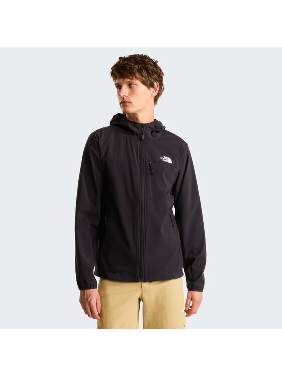 The North Face The North Face Kurtka przejściowa NF0A8G0NJK31 Czarny Regular Fit