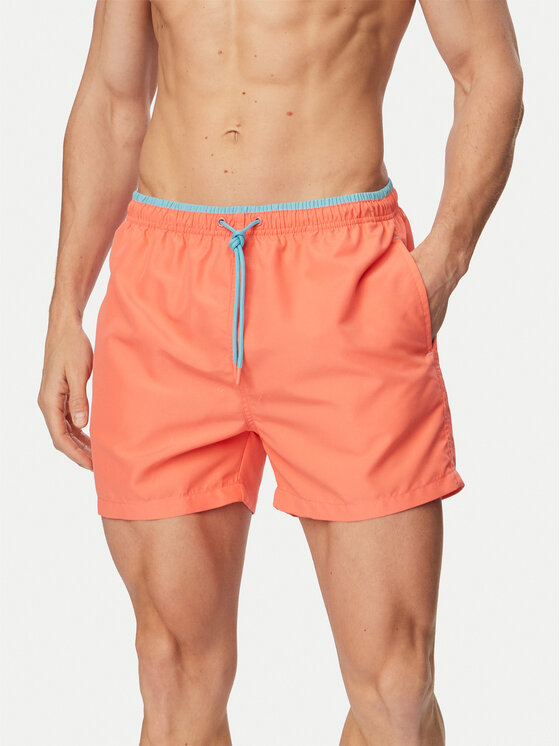 Ysabel Mora Ysabel Mora Плувни шорти 90446 Коралов Regular Fit