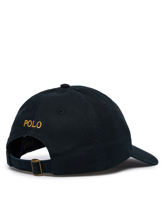 Polo Ralph Lauren Polo Ralph Lauren Cap 710903105001 Schwarz