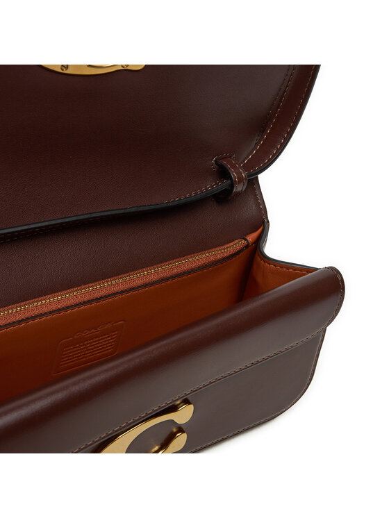 Coach Coach Borsetta Idol CP120 Marrone