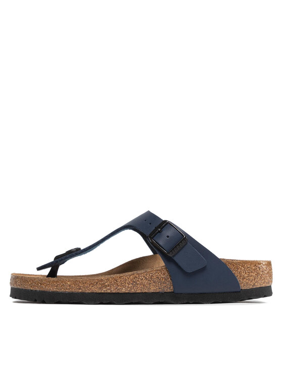 Birkenstock Birkenstock Žabky Gizeh Bs 0143623 Tmavomodrá