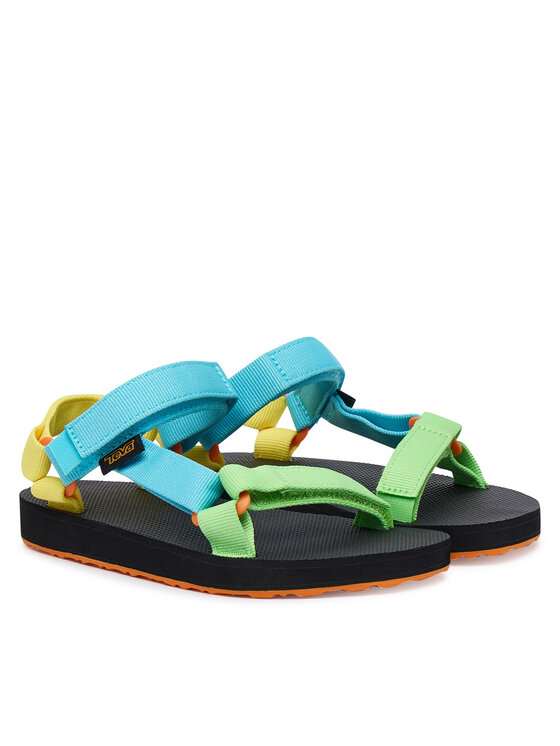 Teva Teva Сандали Original Universal 1116656C Цветен