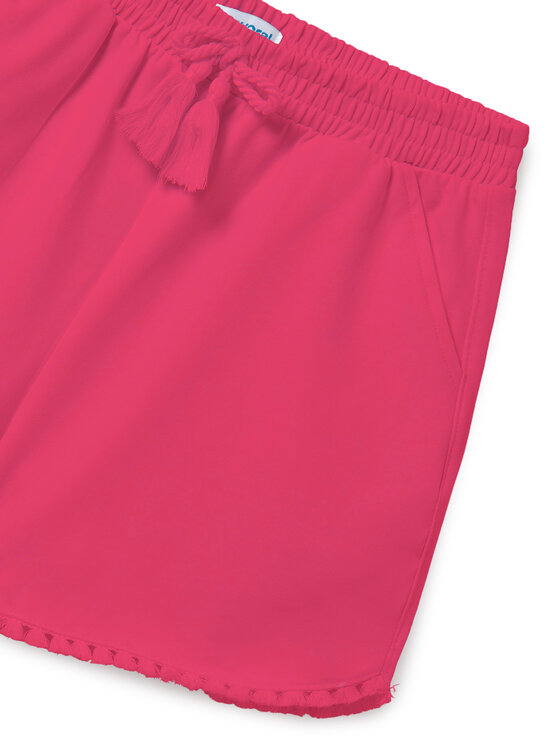 Mayoral Mayoral Sportshorts 272 Rosa Regular Fit