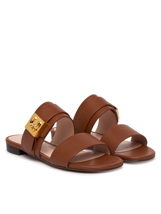 Coccinelle Coccinelle Ciabatte C-Me E4 U7Q 17 01 01 Marrone