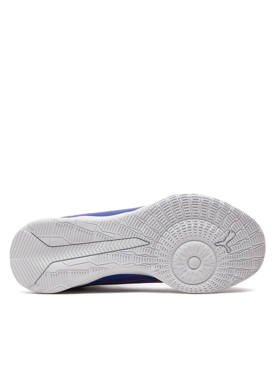 Puma Puma Взуття для футболу Ultra 5 Play It Jr 107913 Голубий