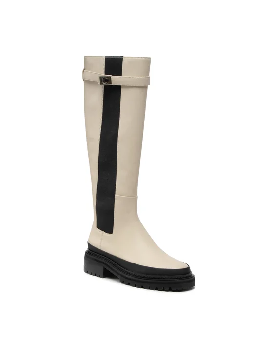 Rage Age Stiefel RA-18-06-000451 Beige