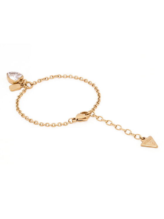 Guess Guess Zapestnica JUBB06 360JW Zlata