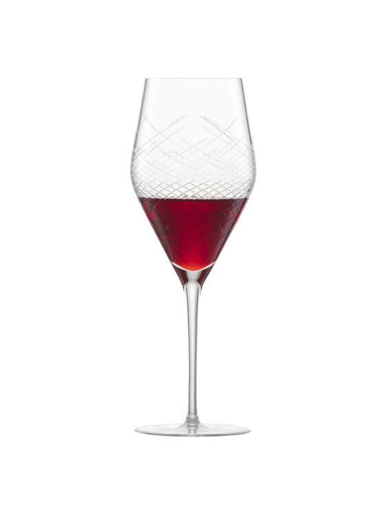 Zwiesel Glas Handmade Zwiesel Glas Handmade Komplet kieliszków do wina BAR PREMIUM NO.2 Przezroczysty