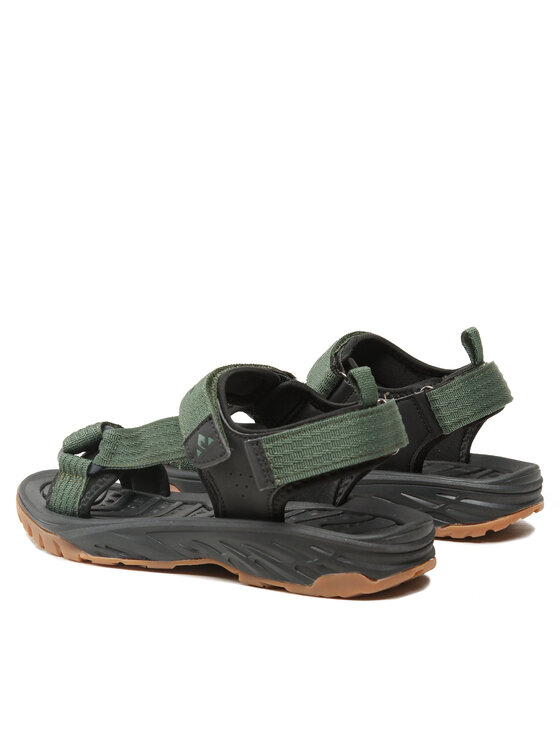 Whistler Whistler Босоніжки Zakim M Sandal W232218 Зелений
