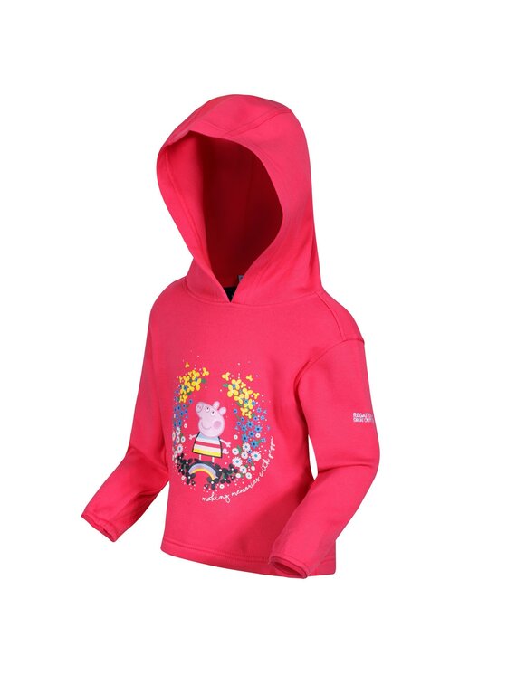 Regatta Regatta Bluza RG5946 Różowy Long Fit