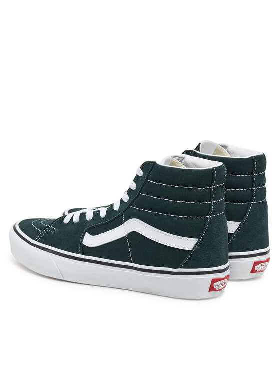 Vans Vans Tenisówki Sk8-Hi VN000D80PRM1 Zielony