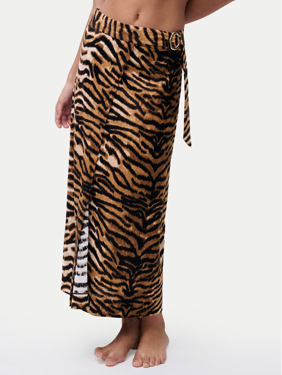 Chantelle Chantelle Парео Alba C1AED0 Кафяв