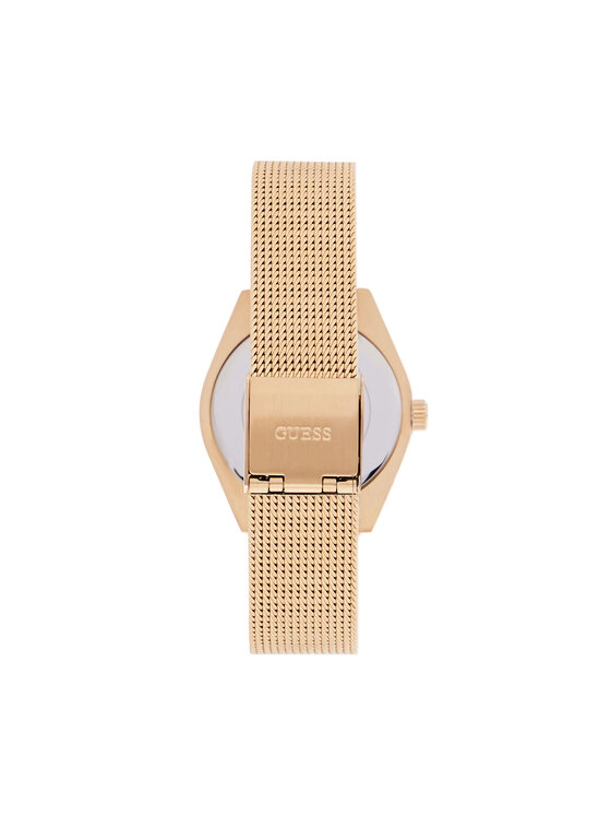 Guess Guess Ročna ura Mini Luna GW0842L2 Zlata
