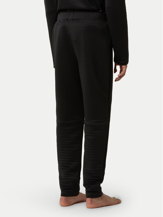 The North Face The North Face Termoaktiivne aluspesu (komplekt) DotKnit NF0A88VC Must