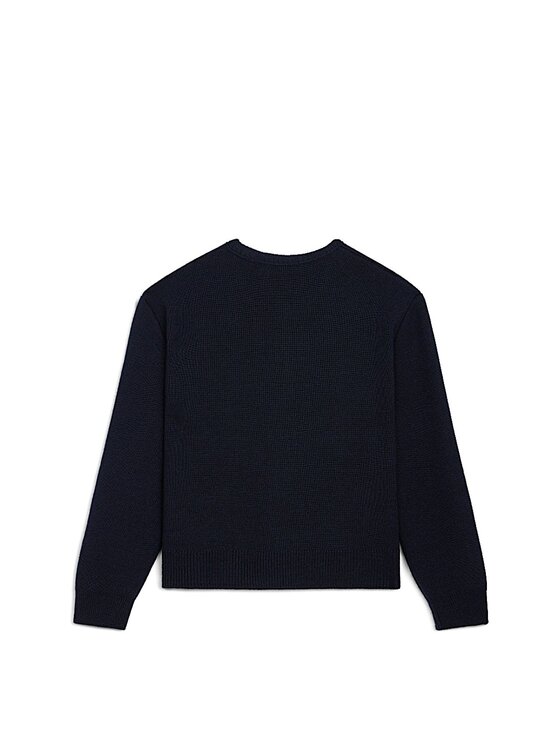 Celine Celine Cardigan 0R09 Blu Regular Fit