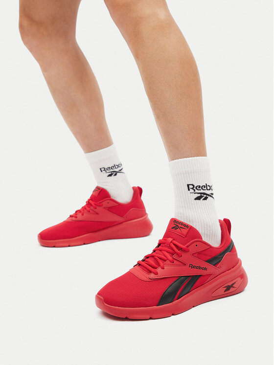 Reebok Reebok Sneakersy RIDER V 100220409 Czerwony