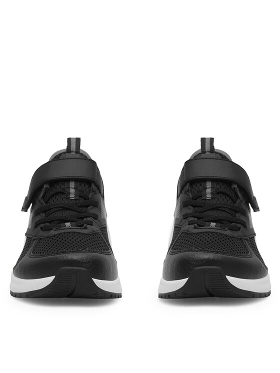 Reebok Reebok Buty do biegania Road Supreme 100033543 Czarny