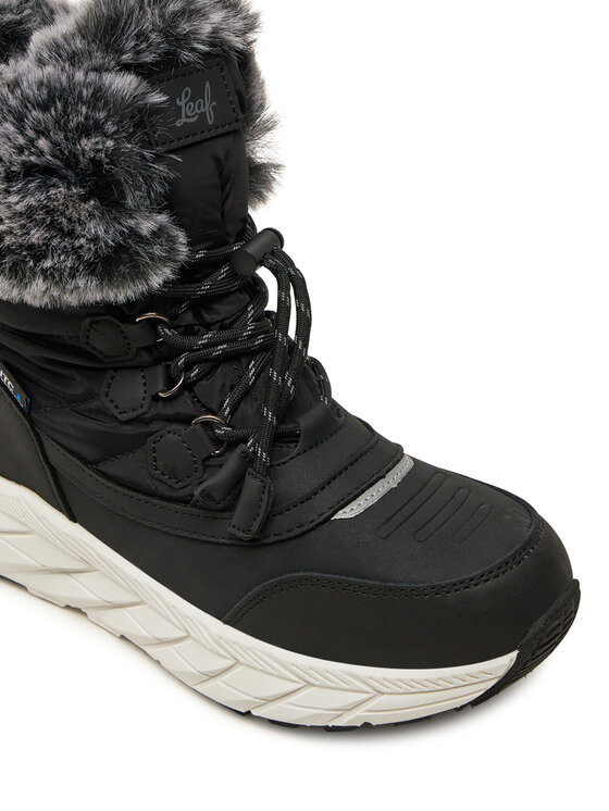 Leaf Leaf Schneeschuhe Solna LSOLN201Q Schwarz