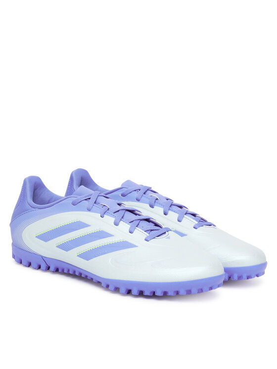 adidas adidas Futbalové topánky Copa Pure 3 Club Turf IE1170 Modrá