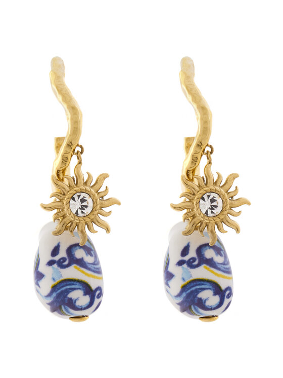 Guess Guess Ausskari JUBE05 084JW Zelta